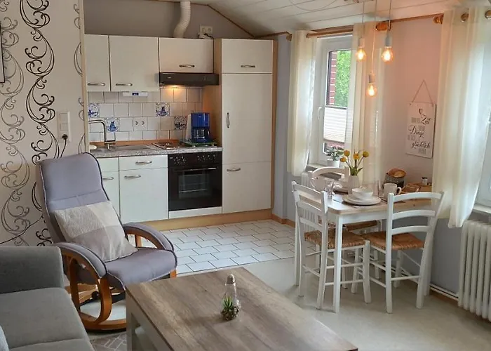 Gaestehaus Zur Alten Post Lägenhet