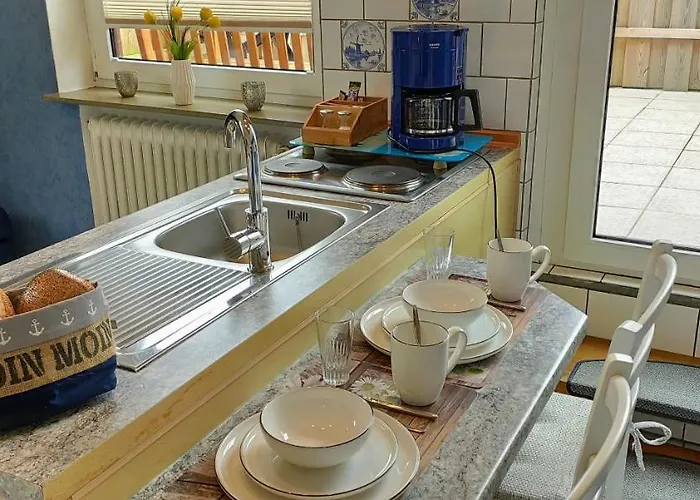 Gaestehaus Zur Alten Post * Dornumersiel