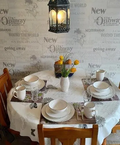 Apartmán Gaestehaus Zur Alten Post