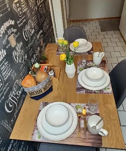 Gaestehaus Zur Alten Post Dornumersiel