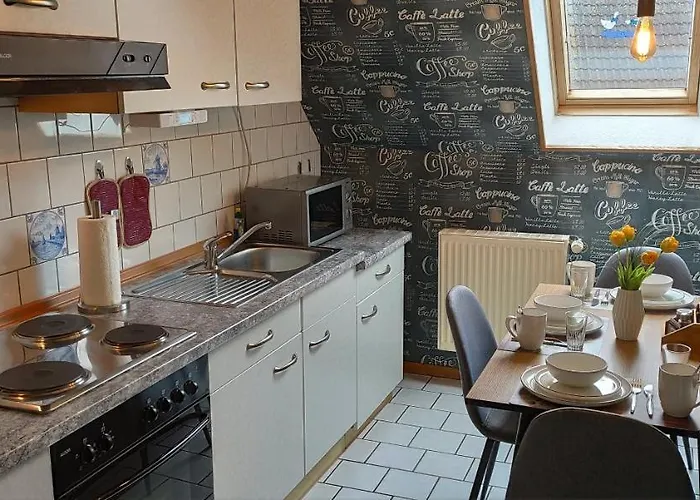 Gaestehaus Zur Alten Post Apartament Dornumersiel
