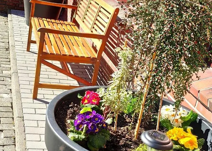 Apartmán Gaestehaus Zur Alten Post