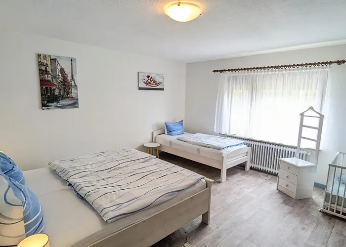 아파트 Gaestehaus Zur Alten Post