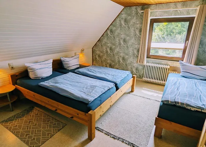 Apartmán Gaestehaus Zur Alten Post Dornumersiel