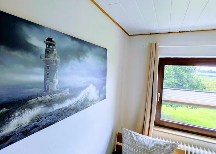 Lägenhet Gaestehaus Zur Alten Post