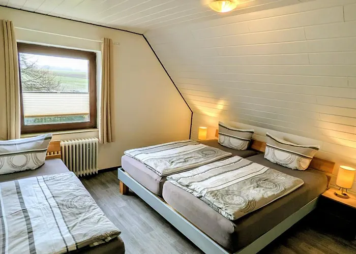 Gaestehaus Zur Alten Post Dornumersiel