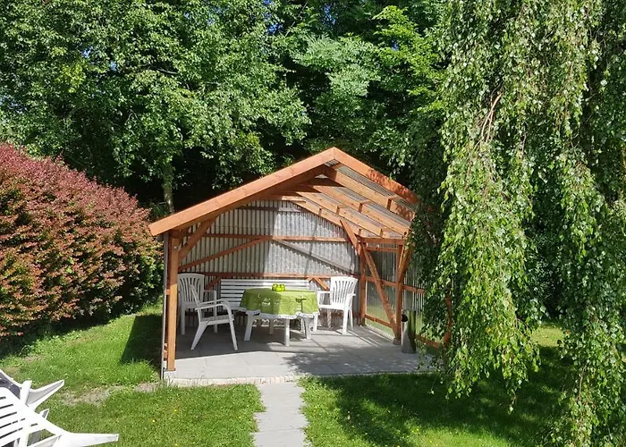 Apartmán Gaestehaus Zur Alten Post Dornumersiel