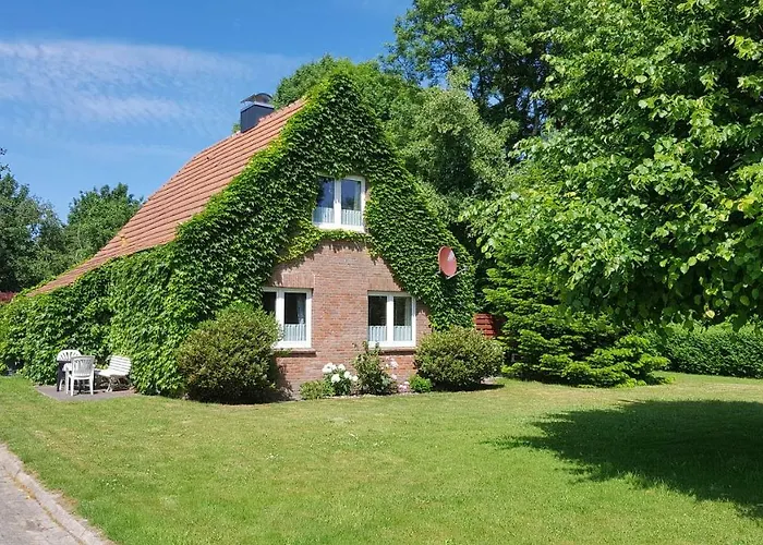 Gaestehaus Zur Alten Post * Dornumersiel