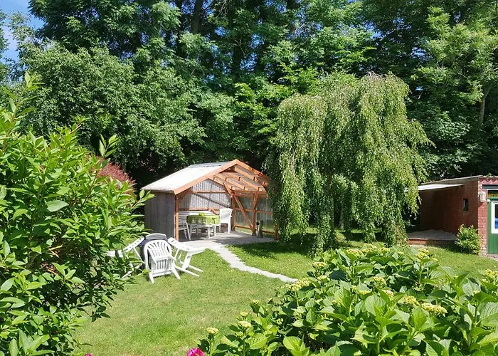 Gaestehaus Zur Alten Post Lägenhet *