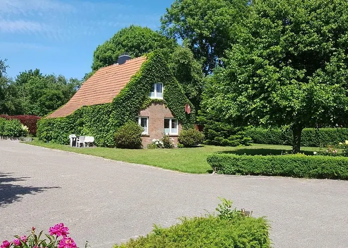 Lägenhet Gaestehaus Zur Alten Post