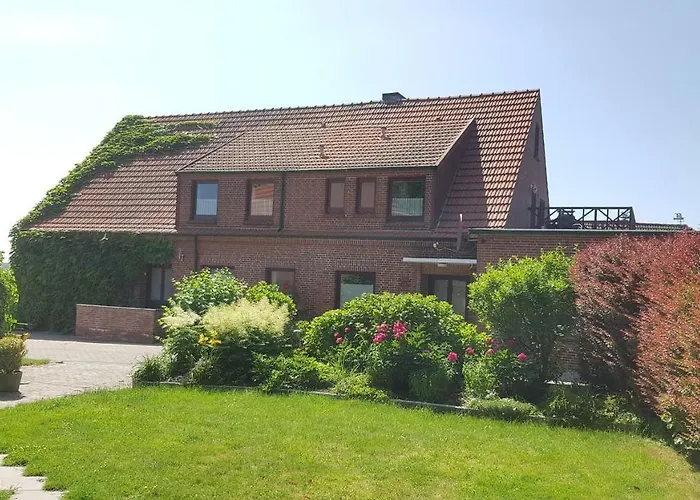 Gaestehaus Zur Alten Post Apartmán