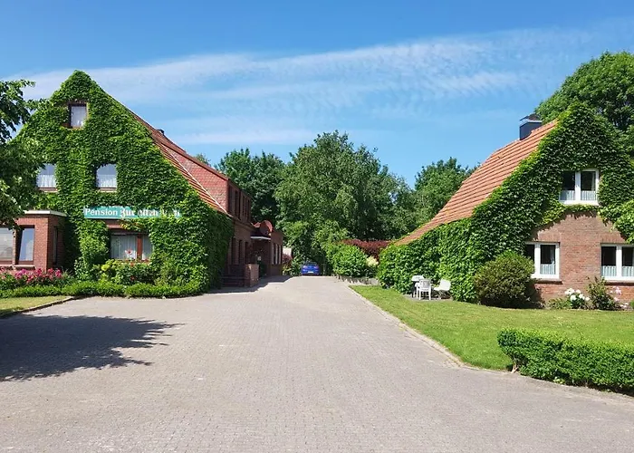 Gaestehaus Zur Alten Post Lägenhet