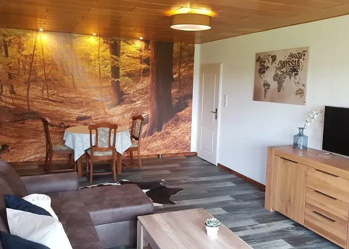 Gaestehaus Zur Alten Post 아파트 *