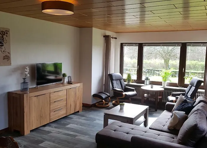 Gaestehaus Zur Alten Post * Dornumersiel