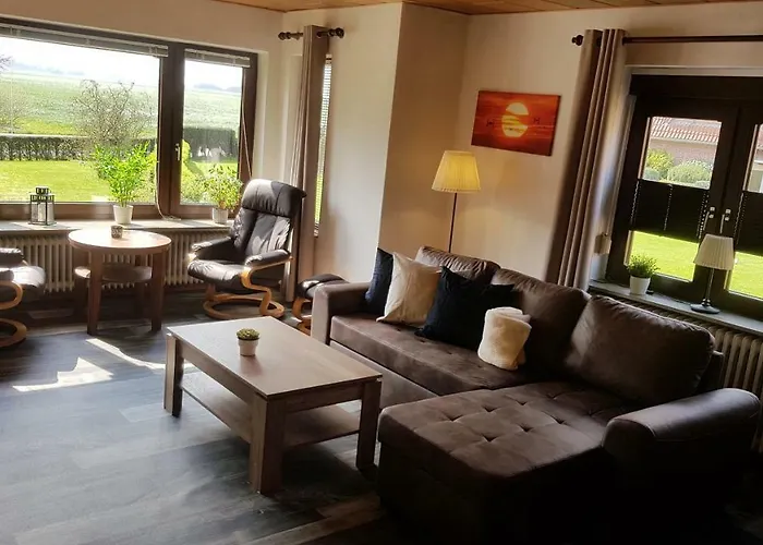 Gaestehaus Zur Alten Post Apartmán Dornumersiel